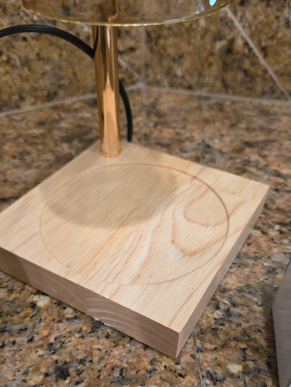 Like New Candle Warmer - Picture 5 of 6